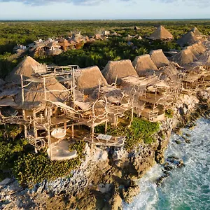 ***** Hotel Azulik - Adults Only Mexiko