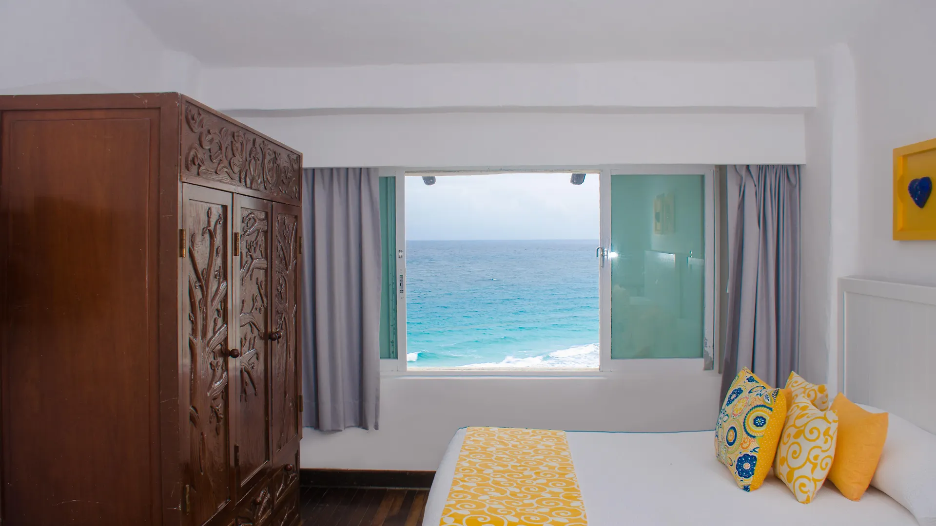 Bsea Cancun Plaza Hotel 4*,  Mexico