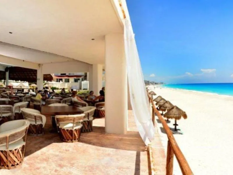 ****  Bsea Cancun Plaza Hotel Mexico